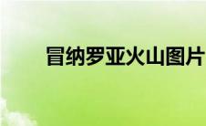 冒纳罗亚火山图片（冒纳罗亚火山）