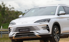 欧洲品牌 SUV 销量下滑之际 中国 SUV 销量上升