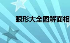 眼形大全图解面相（眼形大全图解）