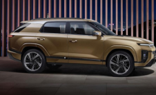 新款双龙 Actyon 预览 Torres SUV 轿跑车