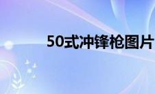 50式冲锋枪图片（50式冲锋枪）