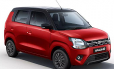 玛鲁蒂铃木WagonR销量突破100万辆