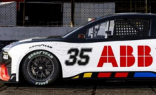 赛车系列赛NASCAR推出1300BHP电动跨界概念车