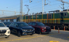 玛鲁蒂铃木通过铁路运送200万辆汽车
