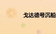 戈达德号沉船（戈达德号）