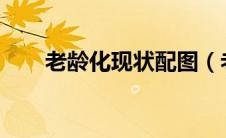 老龄化现状配图（老龄化现状2020）