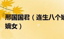 邢国国君（连生八个嫡子后邢国公府终于有了嫡女）