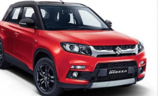 玛鲁蒂铃木Brezza Urbano版详细信息泄露