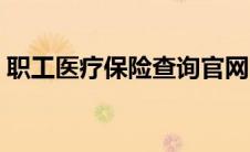 职工医疗保险查询官网（职工医疗保险查询）