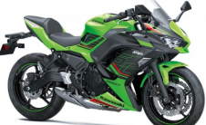 川崎Ninja 650和Vulcan S可享受高达60000卢比的折扣