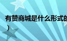 有赞商城是什么形式的平台（有赞商城是什么）