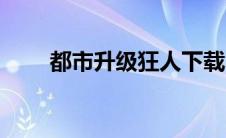 都市升级狂人下载（都市升级狂人）