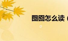 囫囵怎么读（谆怎么读）