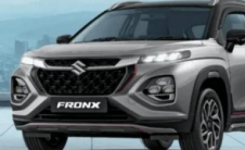 玛鲁蒂铃木Fronx Velocity Edition现已推出全系车型