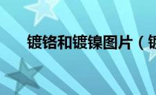 镀铬和镀镍图片（镀镍和镀铬的区别）