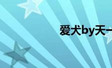 爱犬by天一全文阅读