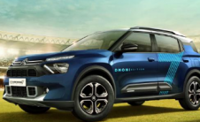雪铁龙C3 Aircross Dhoni版售价118.2万卢比
