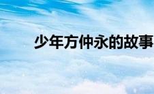 少年方仲永的故事（方仲永的故事）