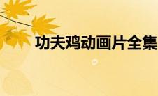 功夫鸡动画片全集（功夫鸡动画片）