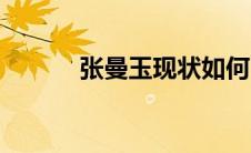 张曼玉现状如何（张曼玉老公）