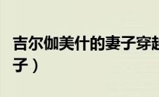 吉尔伽美什的妻子穿越fate（吉尔伽美什的妻子）