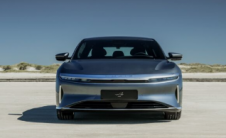 2025款Lucid Air是目前最高效的电动汽车