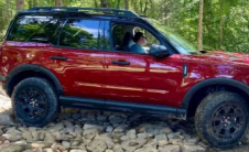 2025款福特Bronco Sport升级技术起售价31590美元
