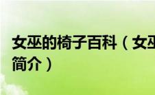 女巫的椅子百科（女巫的椅子张秋生书的内容简介）