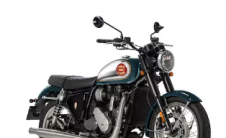 BSA Gold Star 650在市场上市售价29.9万卢比起