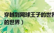穿越到网球王子的世界女主（穿越到网球王子的世界）