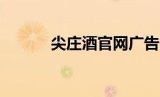 尖庄酒官网广告（尖庄酒官网）