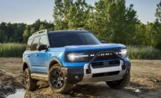 福特Bronco Sport Sasquatch定价公布