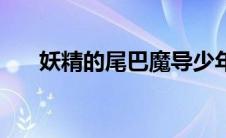 妖精的尾巴魔导少年（妖尾同人小说）