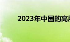 2023年中国的高层间谍（徐俊平）