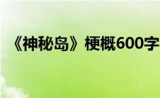 《神秘岛》梗概600字（神秘岛梗概600字）