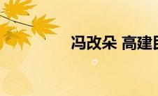 冯改朵 高建民（冯改朵）