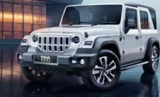 马恒达Thar Roxx车型及定价详情公布