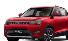 全电动马恒达XUV 3X0首次进行秘密测试
