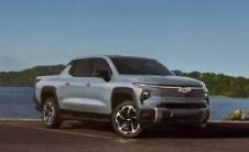 2025款雪佛兰Silverado EV续航里程提升至492英里售价57095美元