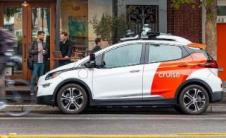 通用汽车旗下Cruise将于2025年在Uber平台上提供自动驾驶出租车