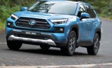 丰田RAV4混合动力车创下澳大利亚月度销售新纪录