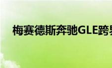 梅赛德斯奔驰GLE跨界车在俄罗斯被召回