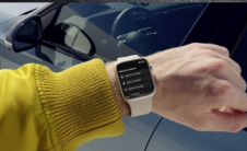梅赛德斯-奔驰更新了 Apple Watch 的应用程序