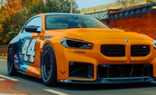 BMW M2 配备 1,500 马力发动机和四轮驱动