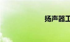 扬声器工作原理