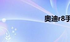 奥迪r8手机壁纸