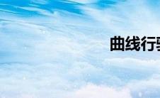 曲线行驶视频