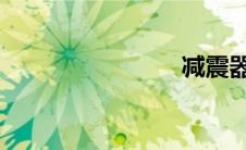 减震器漏油