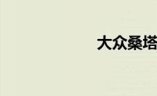 大众桑塔纳3000