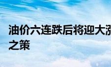 油价六连跌后将迎大涨：市场趋势分析与应对之策